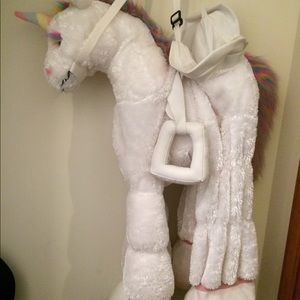 Unicorn Halloween costume